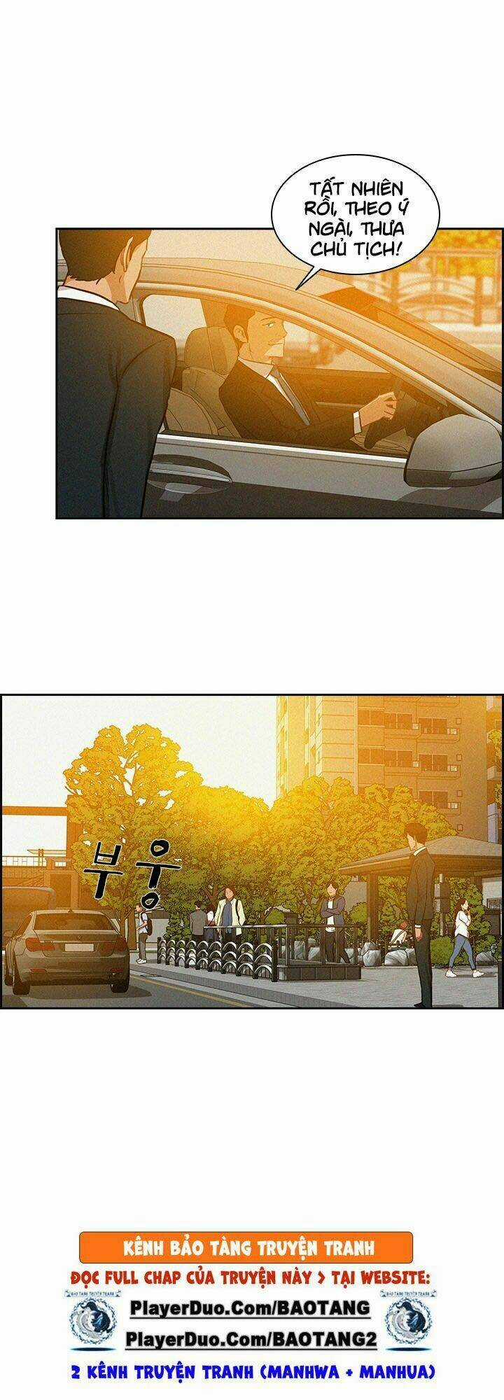 Chúa Tể Đồng Tiền Chapter 20 trang 27