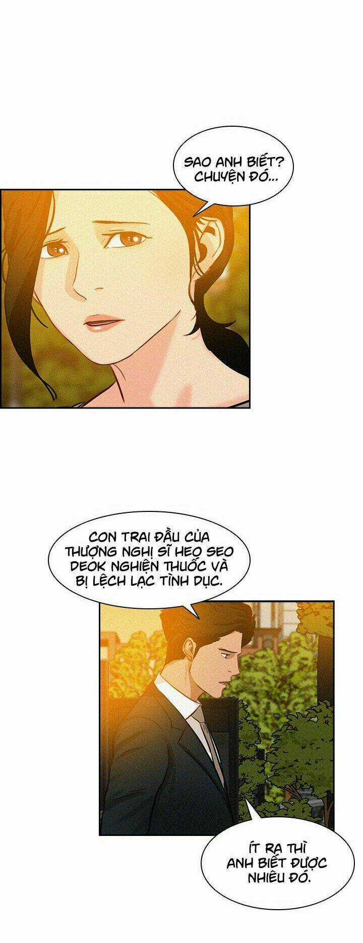 Chúa Tể Đồng Tiền Chapter 20 trang 31