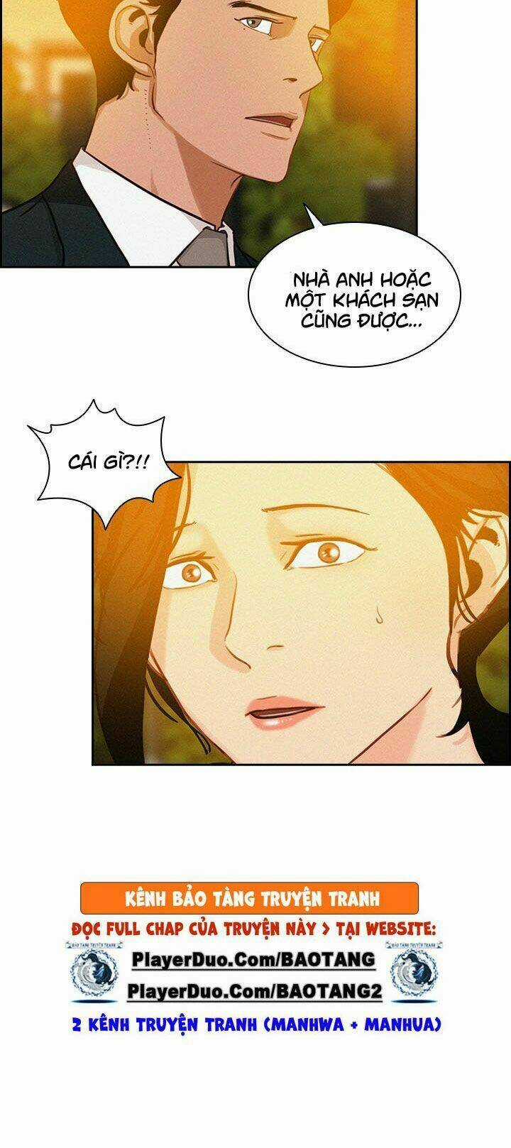 Chúa Tể Đồng Tiền Chapter 20 trang 33