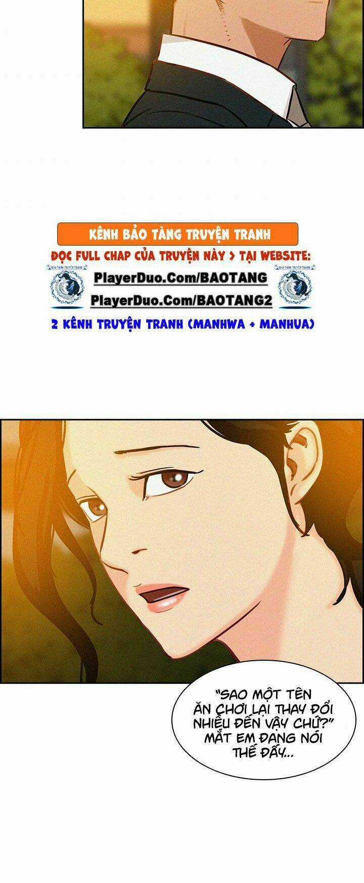 Chúa Tể Đồng Tiền Chapter 20 trang 37