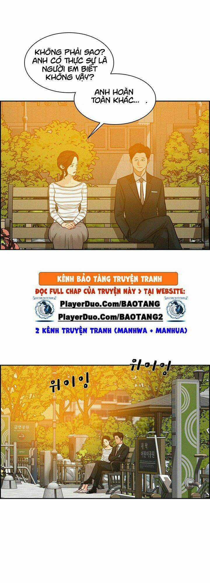 Chúa Tể Đồng Tiền Chapter 20 trang 38