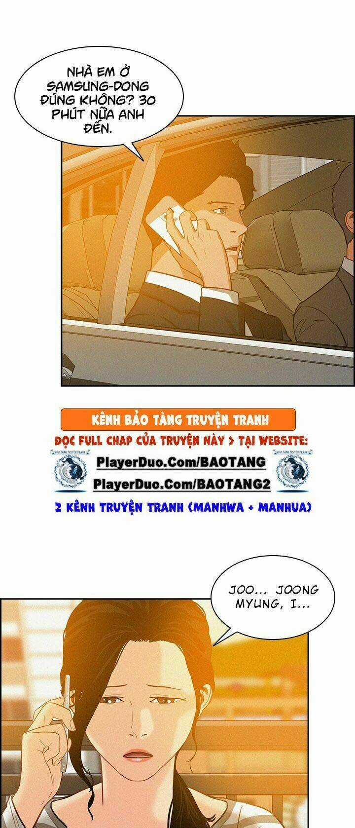 Chúa Tể Đồng Tiền Chapter 20 trang 4