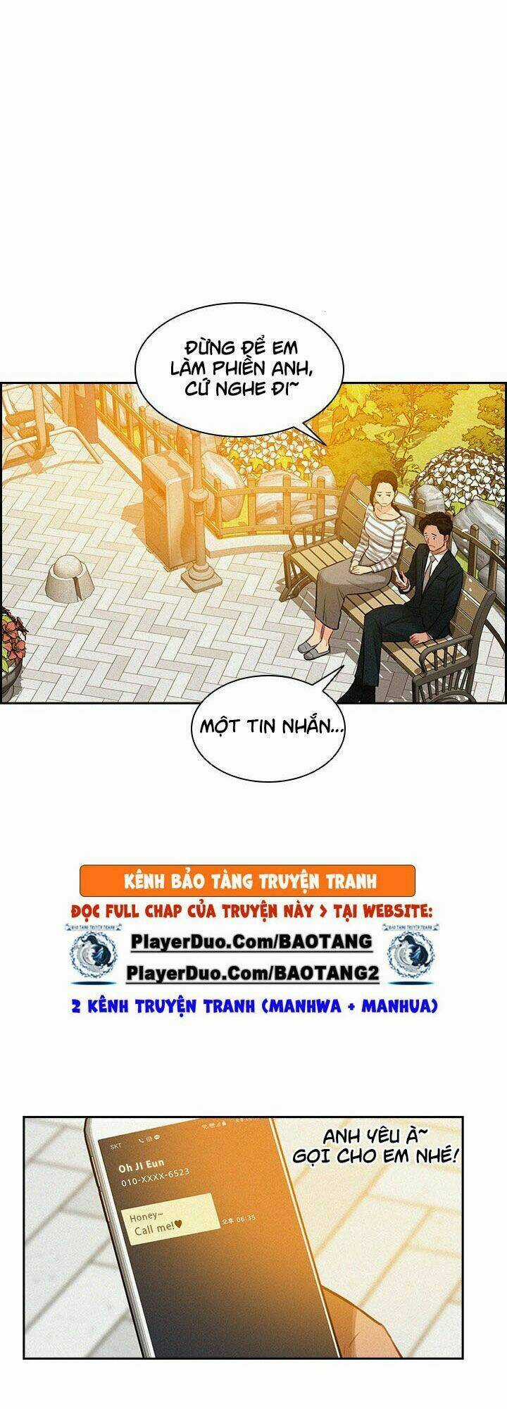 Chúa Tể Đồng Tiền Chapter 20 trang 41