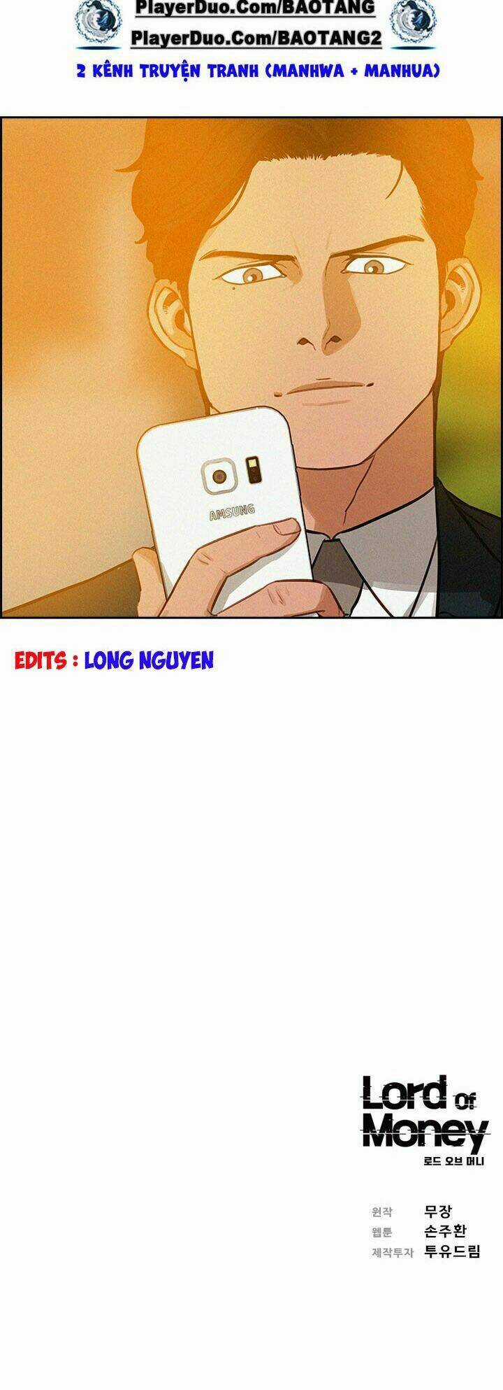 Chúa Tể Đồng Tiền Chapter 20 trang 45