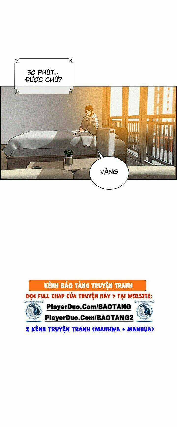 Chúa Tể Đồng Tiền Chapter 20 trang 6