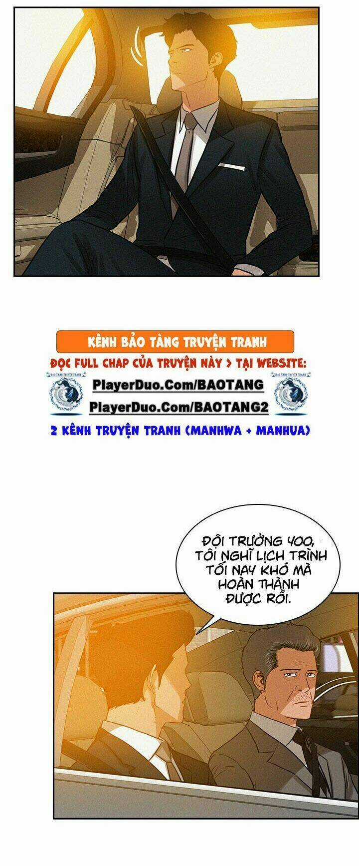 Chúa Tể Đồng Tiền Chapter 20 trang 7