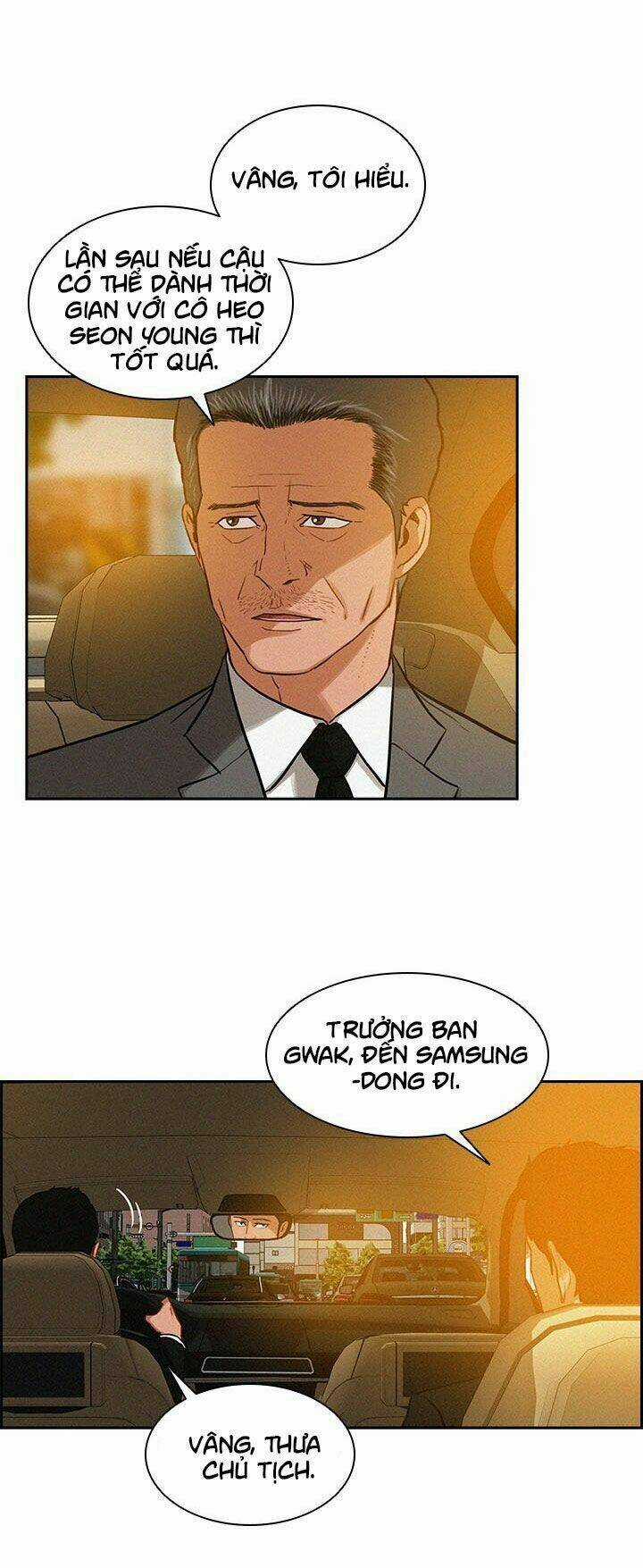 Chúa Tể Đồng Tiền Chapter 20 trang 8