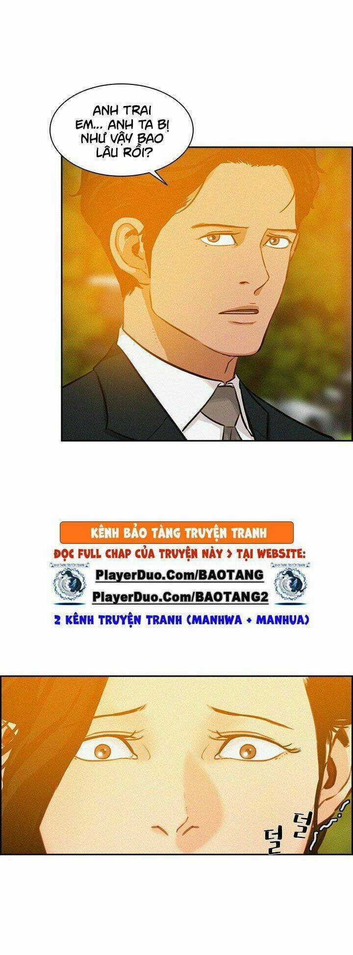 Chúa Tể Đồng Tiền Chapter 21 trang 10