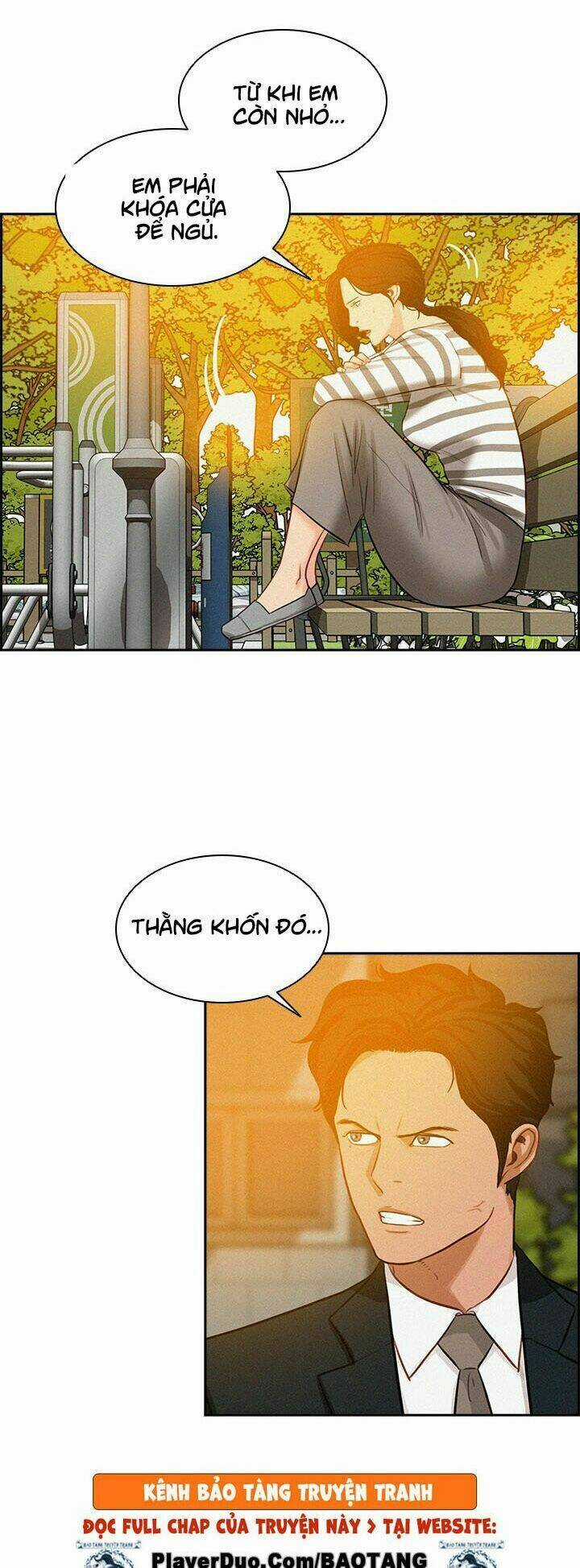 Chúa Tể Đồng Tiền Chapter 21 trang 11