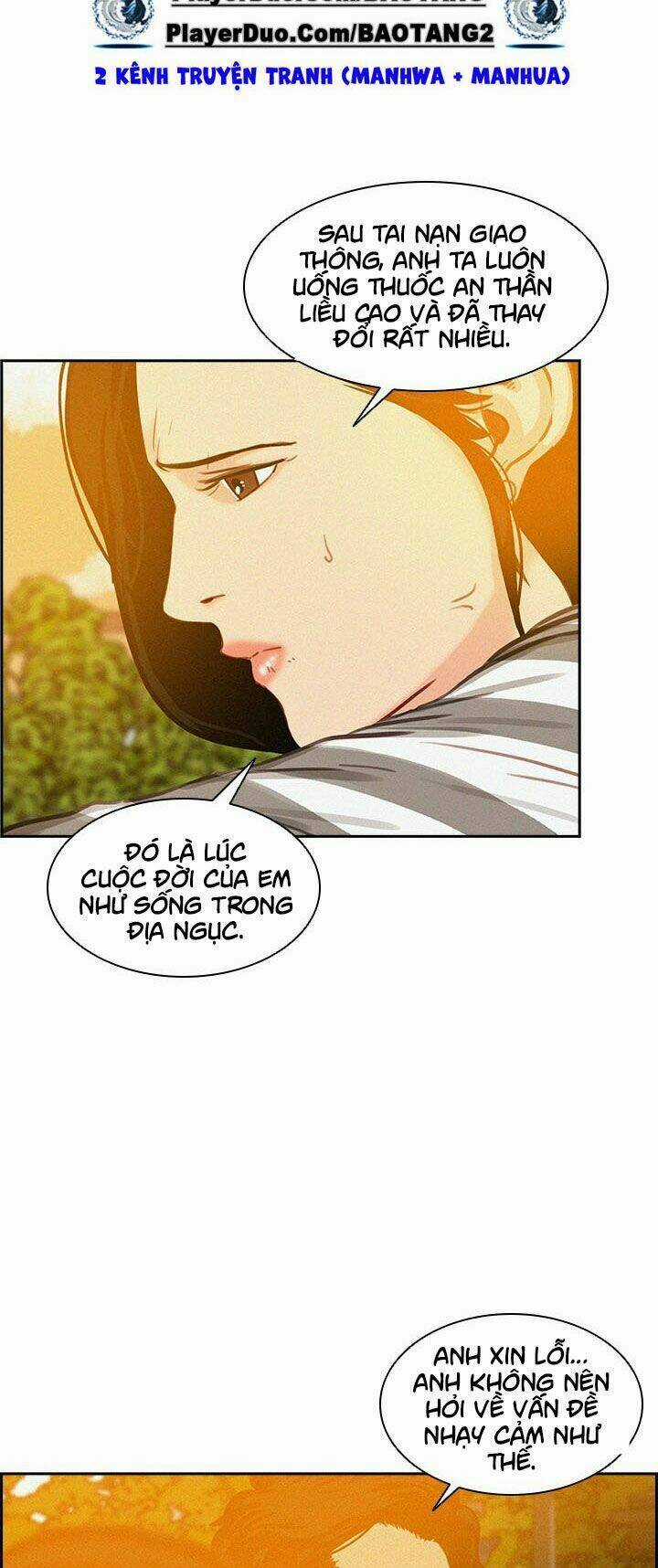 Chúa Tể Đồng Tiền Chapter 21 trang 12