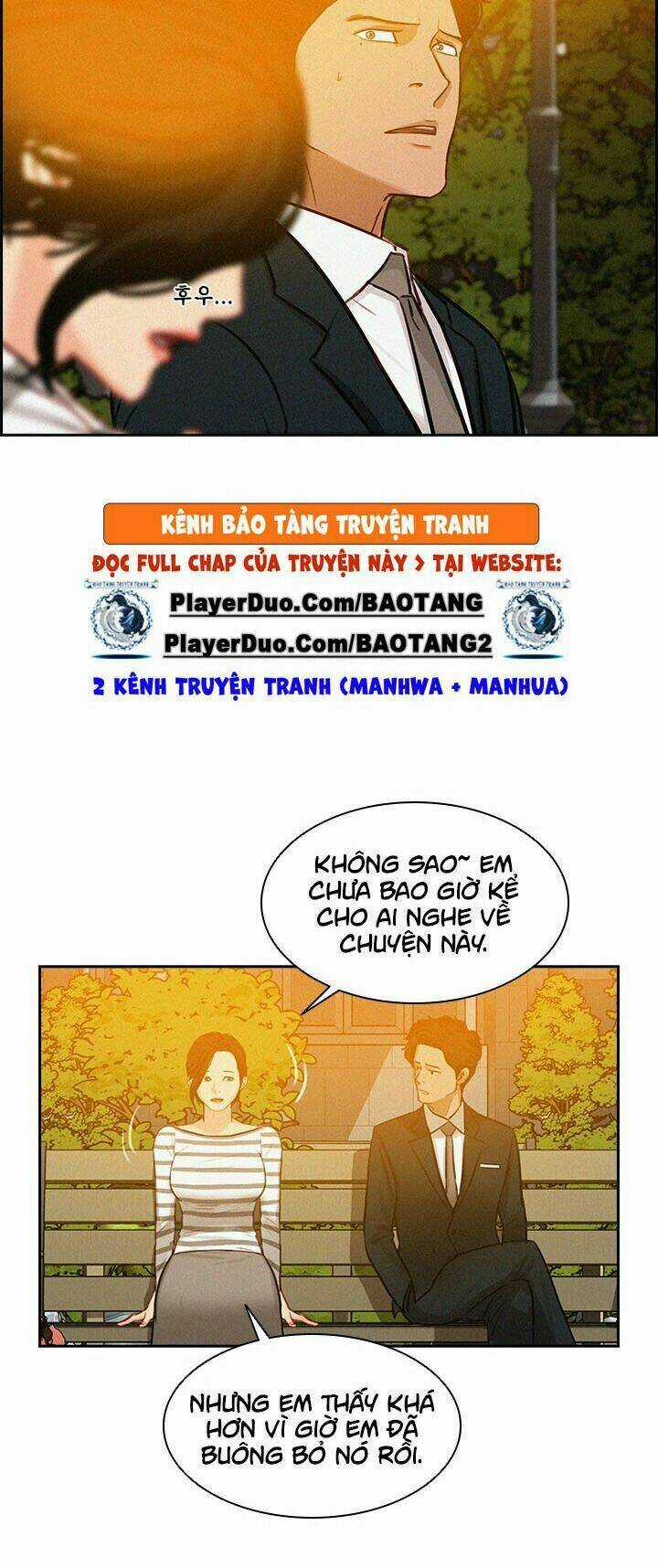 Chúa Tể Đồng Tiền Chapter 21 trang 13