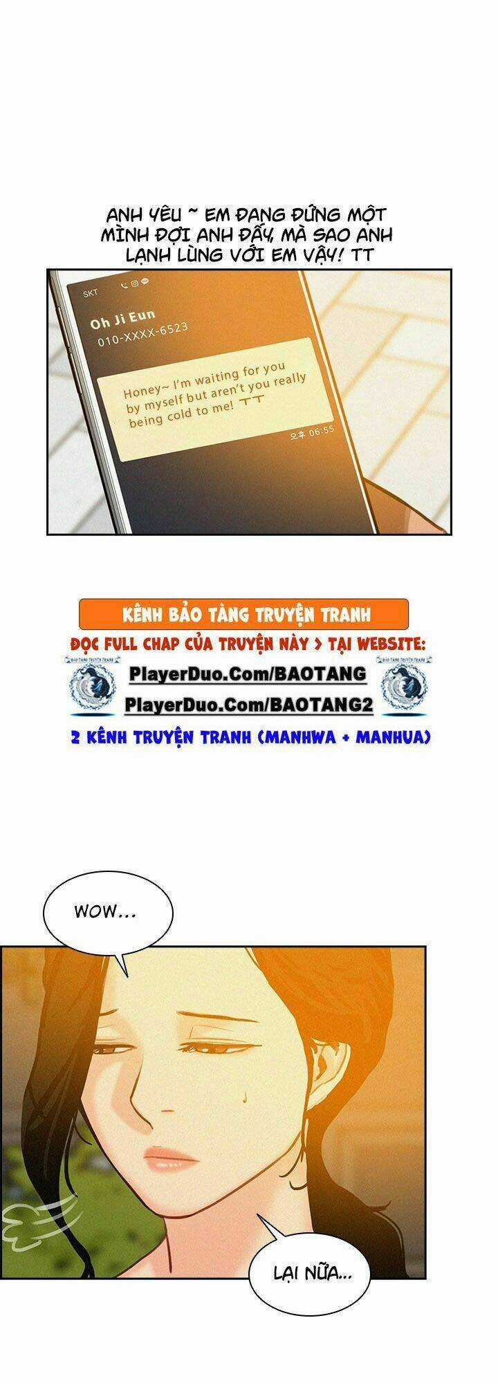 Chúa Tể Đồng Tiền Chapter 21 trang 17