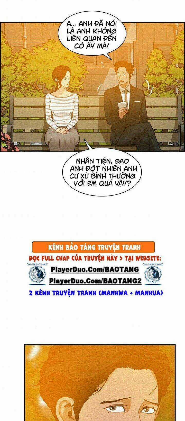 Chúa Tể Đồng Tiền Chapter 21 trang 2