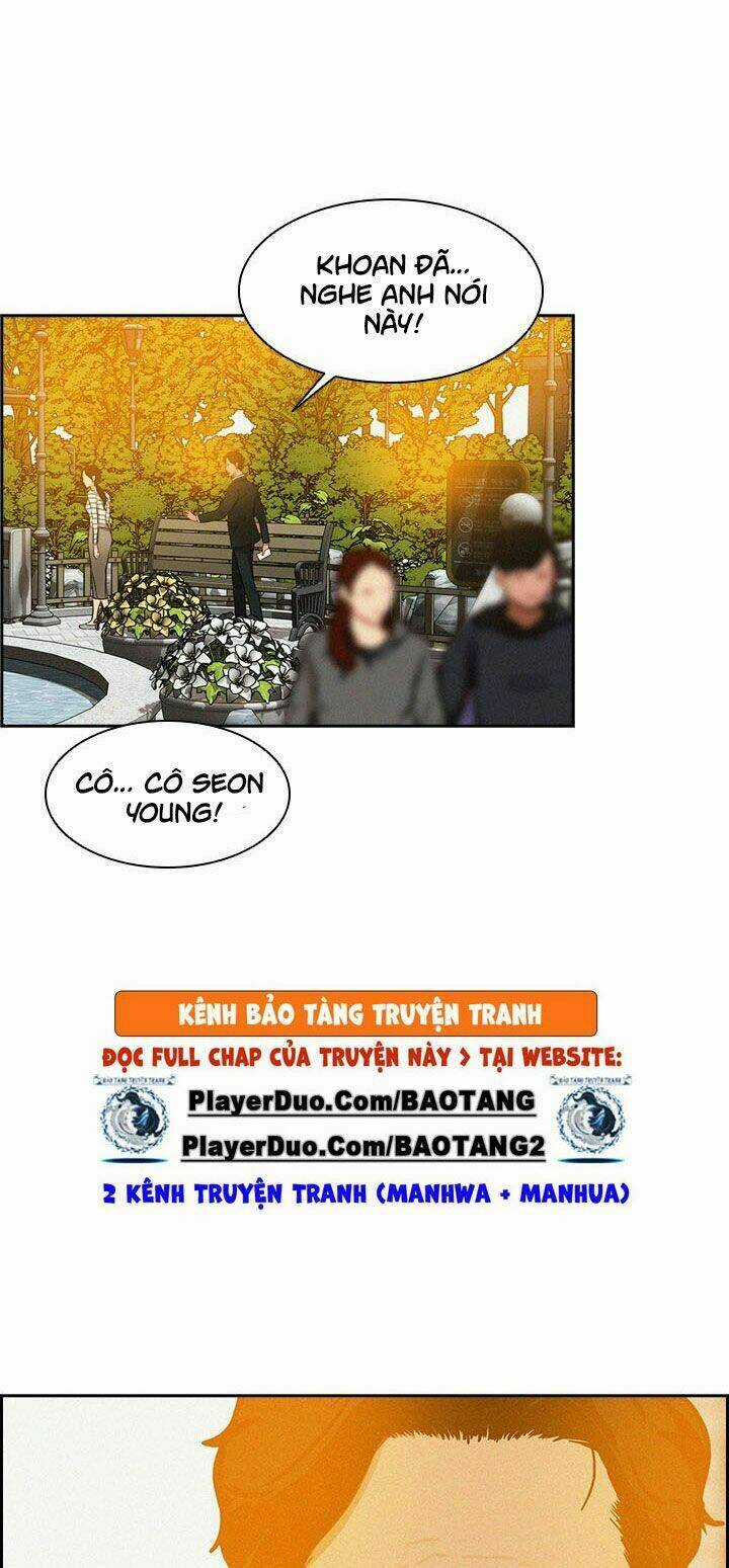 Chúa Tể Đồng Tiền Chapter 21 trang 20