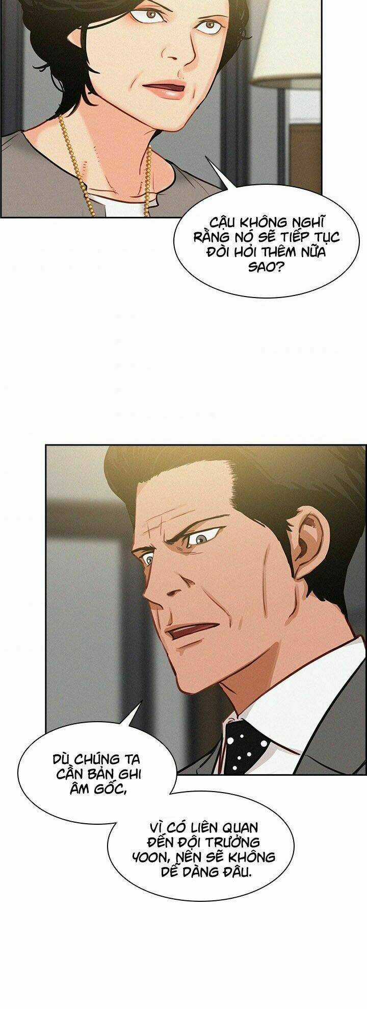 Chúa Tể Đồng Tiền Chapter 21 trang 23