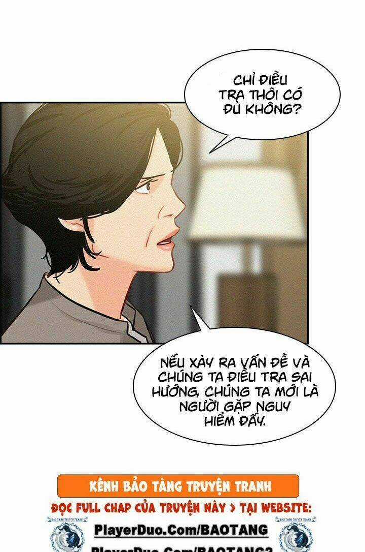 Chúa Tể Đồng Tiền Chapter 21 trang 25