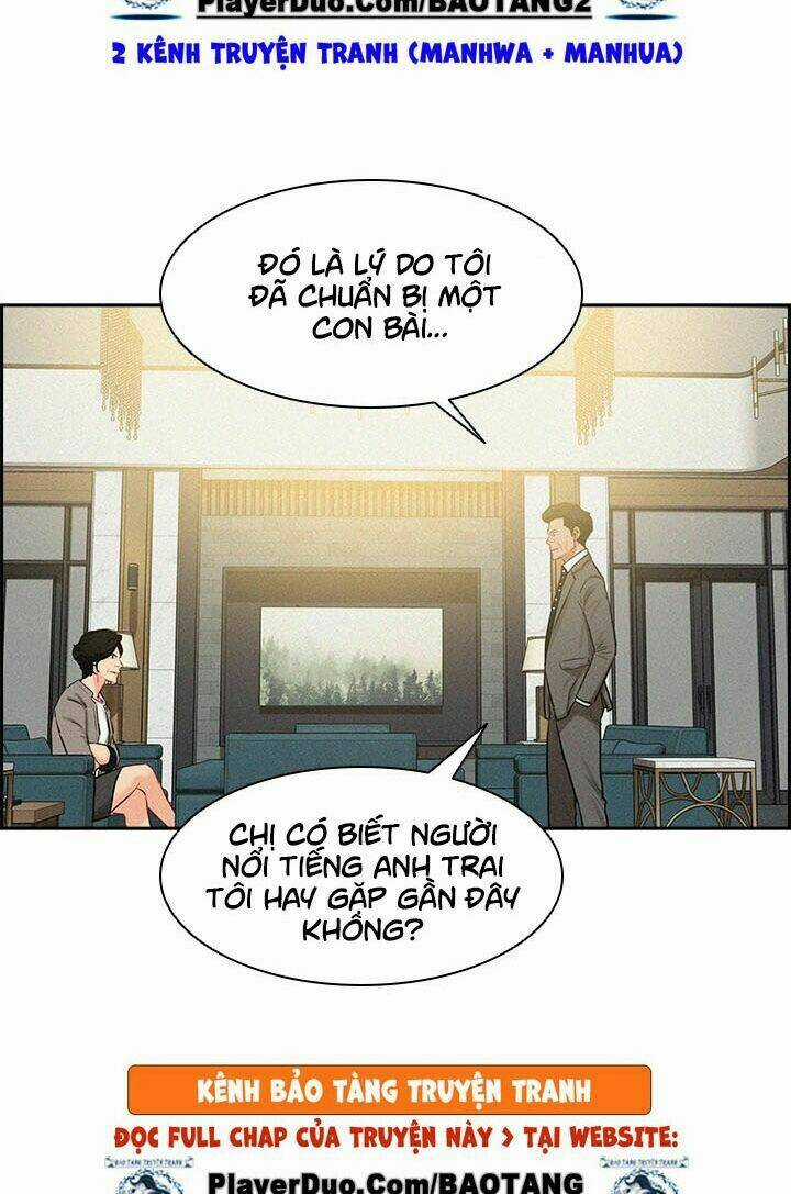 Chúa Tể Đồng Tiền Chapter 21 trang 26