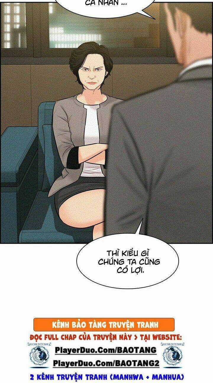 Chúa Tể Đồng Tiền Chapter 21 trang 28