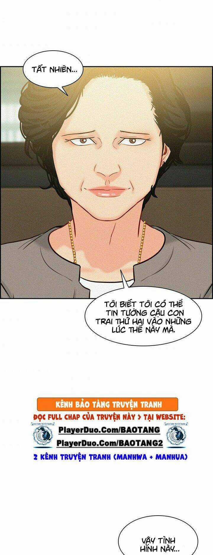 Chúa Tể Đồng Tiền Chapter 21 trang 30