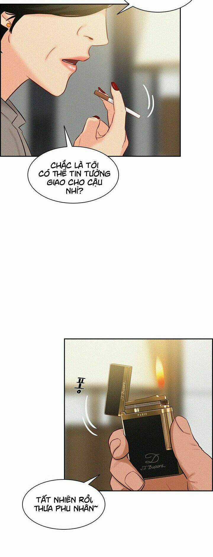 Chúa Tể Đồng Tiền Chapter 21 trang 31