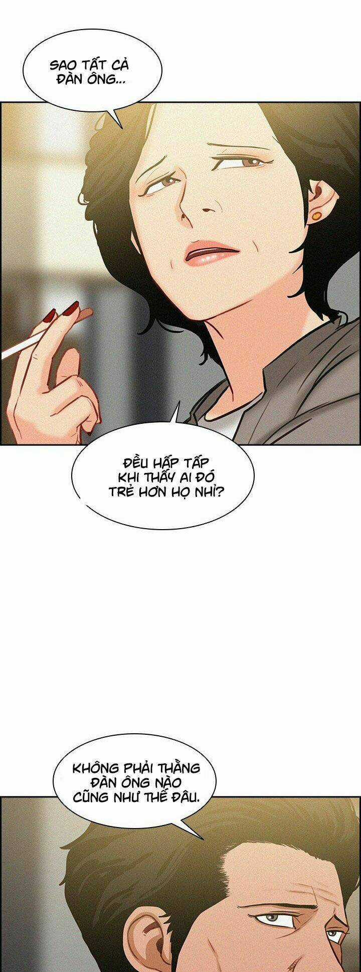 Chúa Tể Đồng Tiền Chapter 21 trang 35