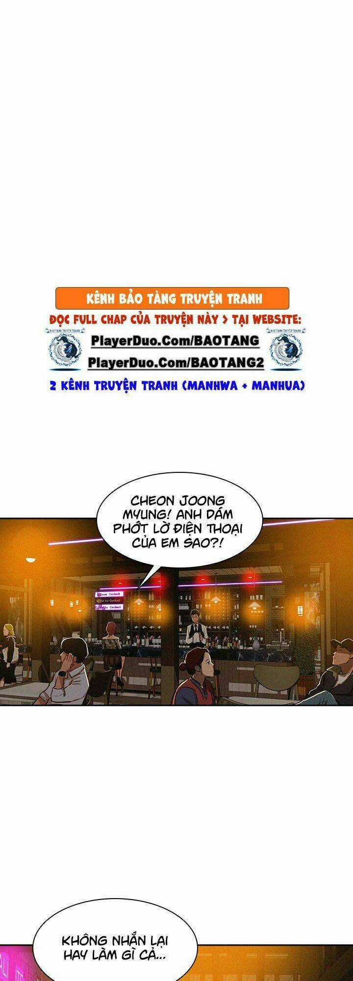 Chúa Tể Đồng Tiền Chapter 21 trang 39