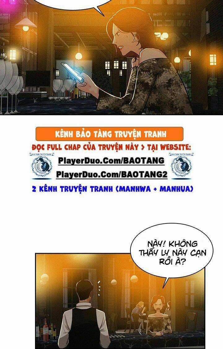 Chúa Tể Đồng Tiền Chapter 21 trang 40