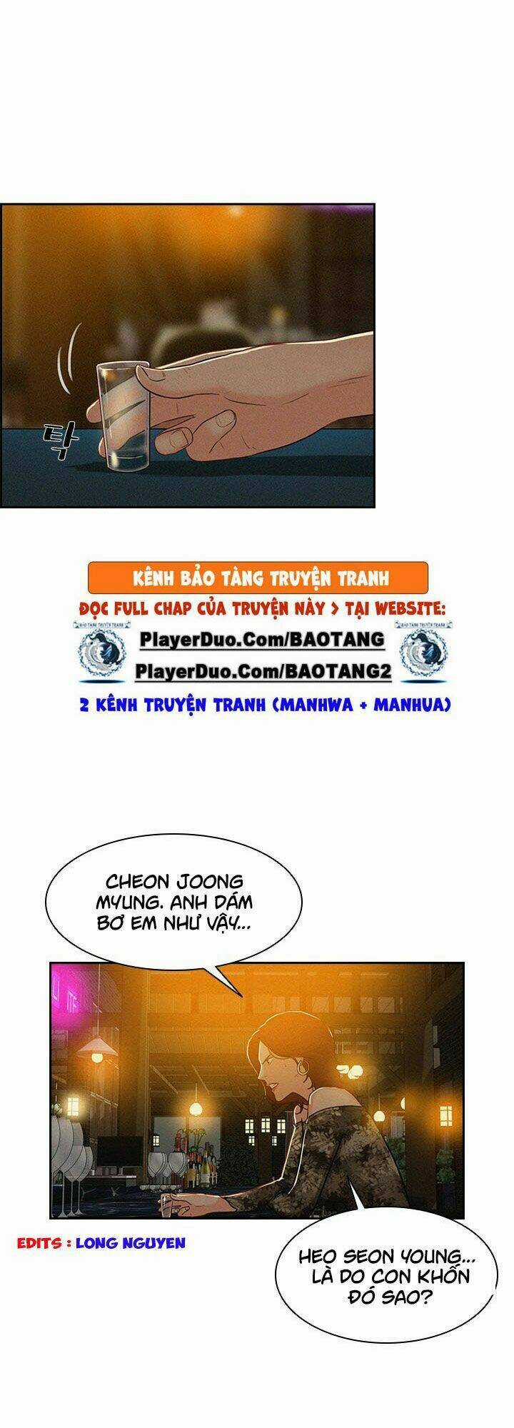 Chúa Tể Đồng Tiền Chapter 21 trang 45