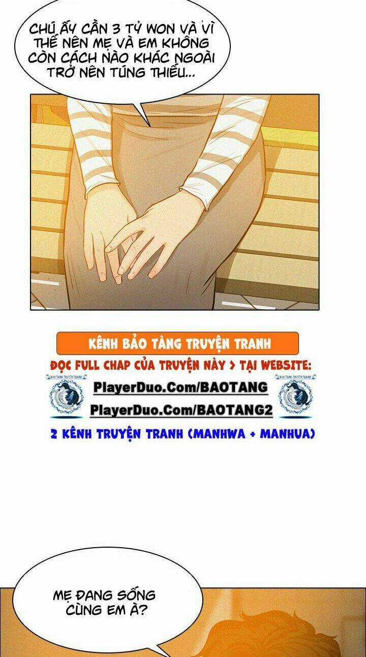 Chúa Tể Đồng Tiền Chapter 21 trang 7