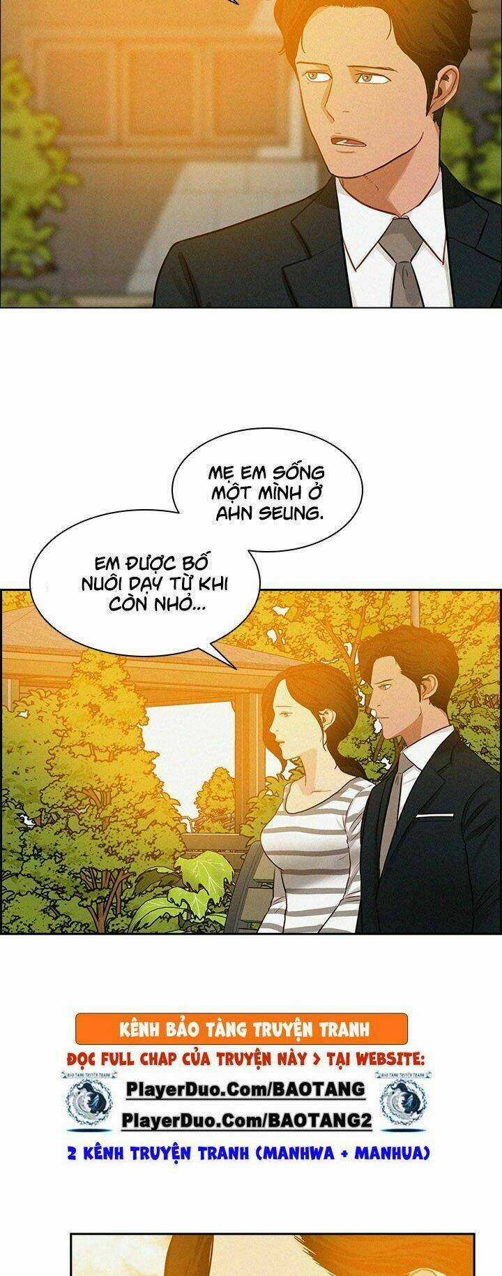 Chúa Tể Đồng Tiền Chapter 21 trang 8