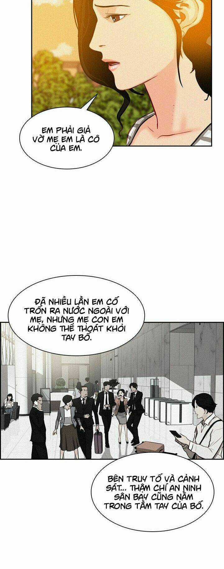 Chúa Tể Đồng Tiền Chapter 21 trang 9