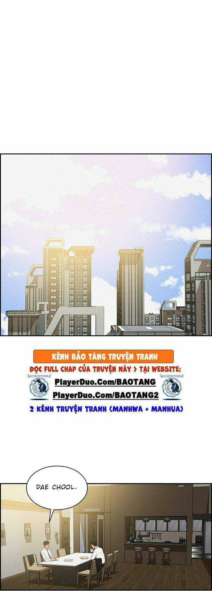 Chúa Tể Đồng Tiền Chapter 22 trang 0