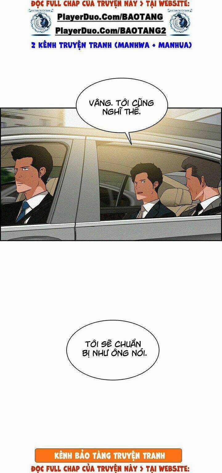 Chúa Tể Đồng Tiền Chapter 22 trang 10