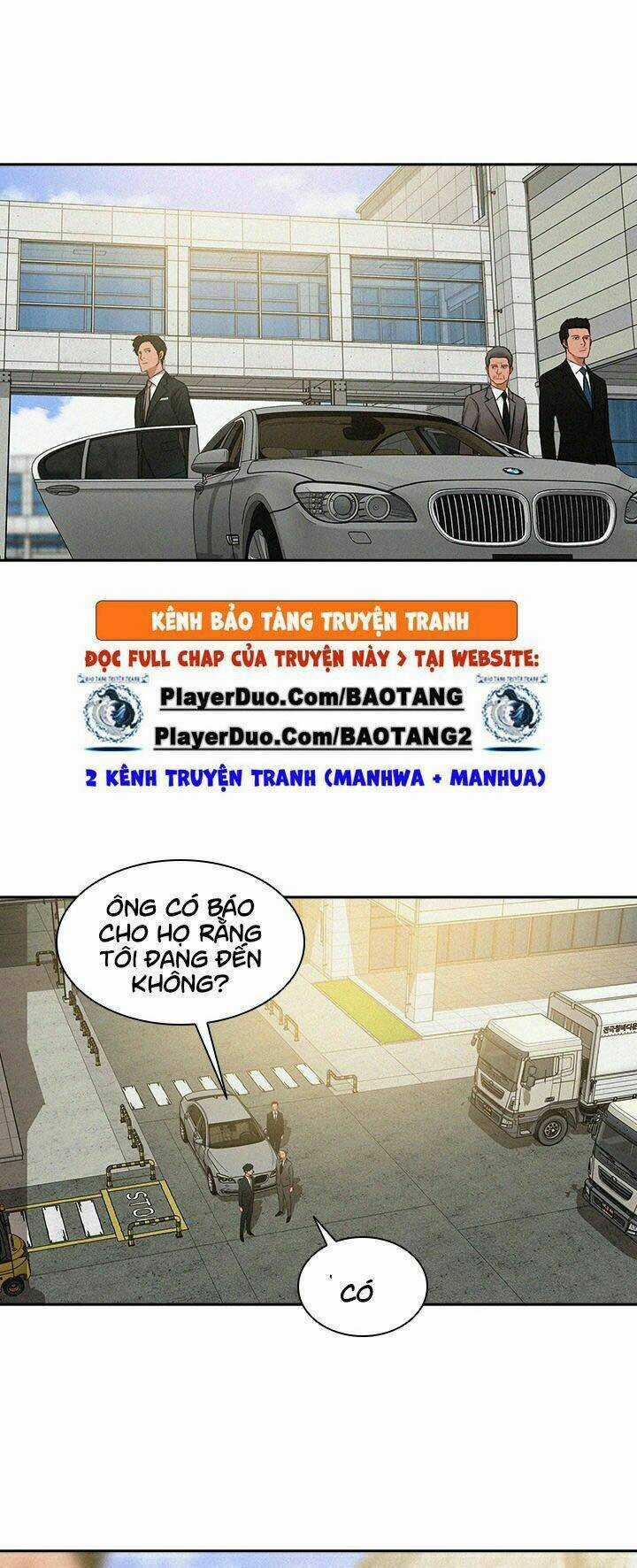 Chúa Tể Đồng Tiền Chapter 22 trang 13