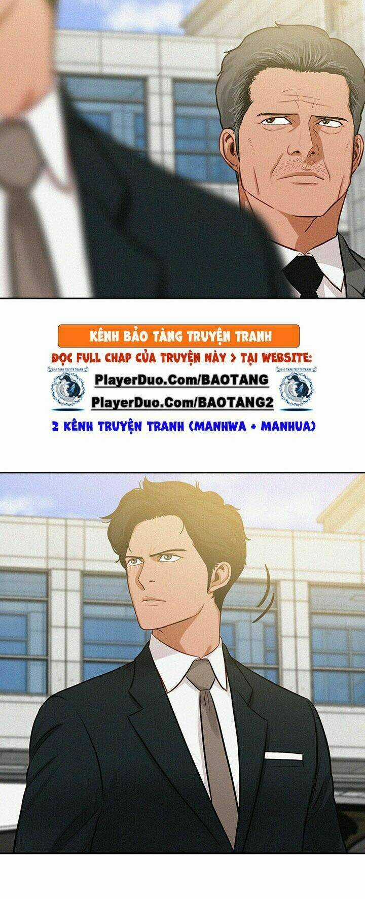 Chúa Tể Đồng Tiền Chapter 22 trang 14