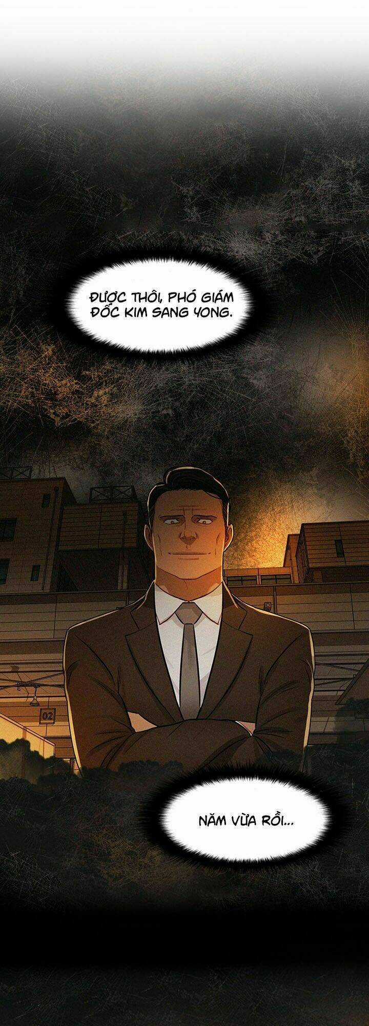 Chúa Tể Đồng Tiền Chapter 22 trang 15