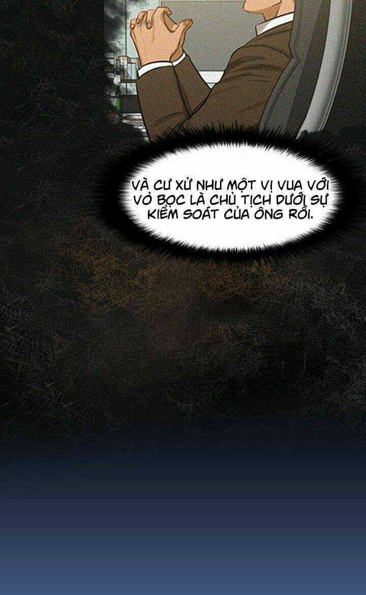 Chúa Tể Đồng Tiền Chapter 22 trang 17