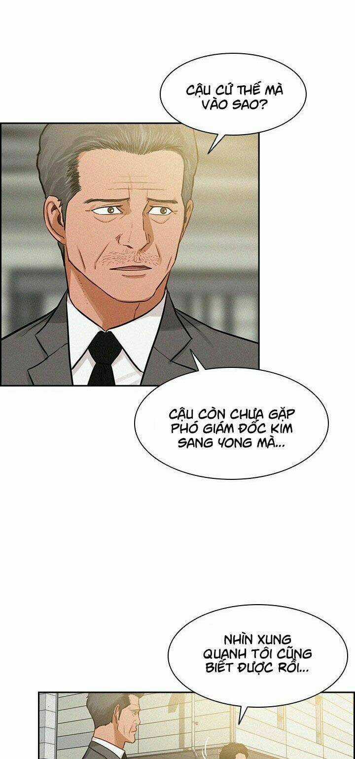 Chúa Tể Đồng Tiền Chapter 22 trang 21