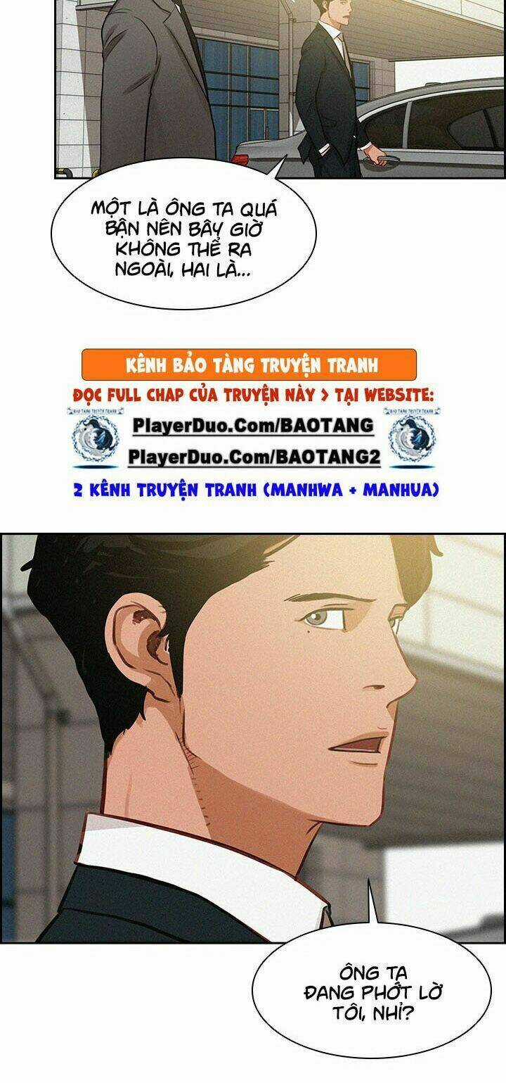 Chúa Tể Đồng Tiền Chapter 22 trang 22