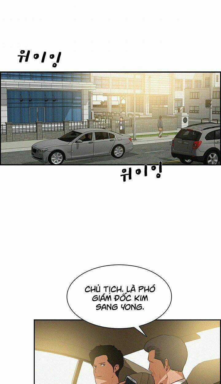 Chúa Tể Đồng Tiền Chapter 22 trang 24