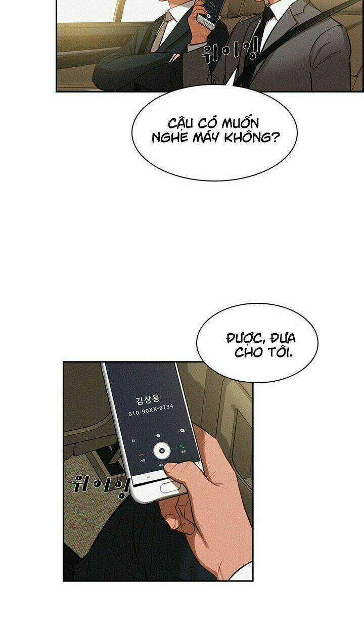 Chúa Tể Đồng Tiền Chapter 22 trang 25