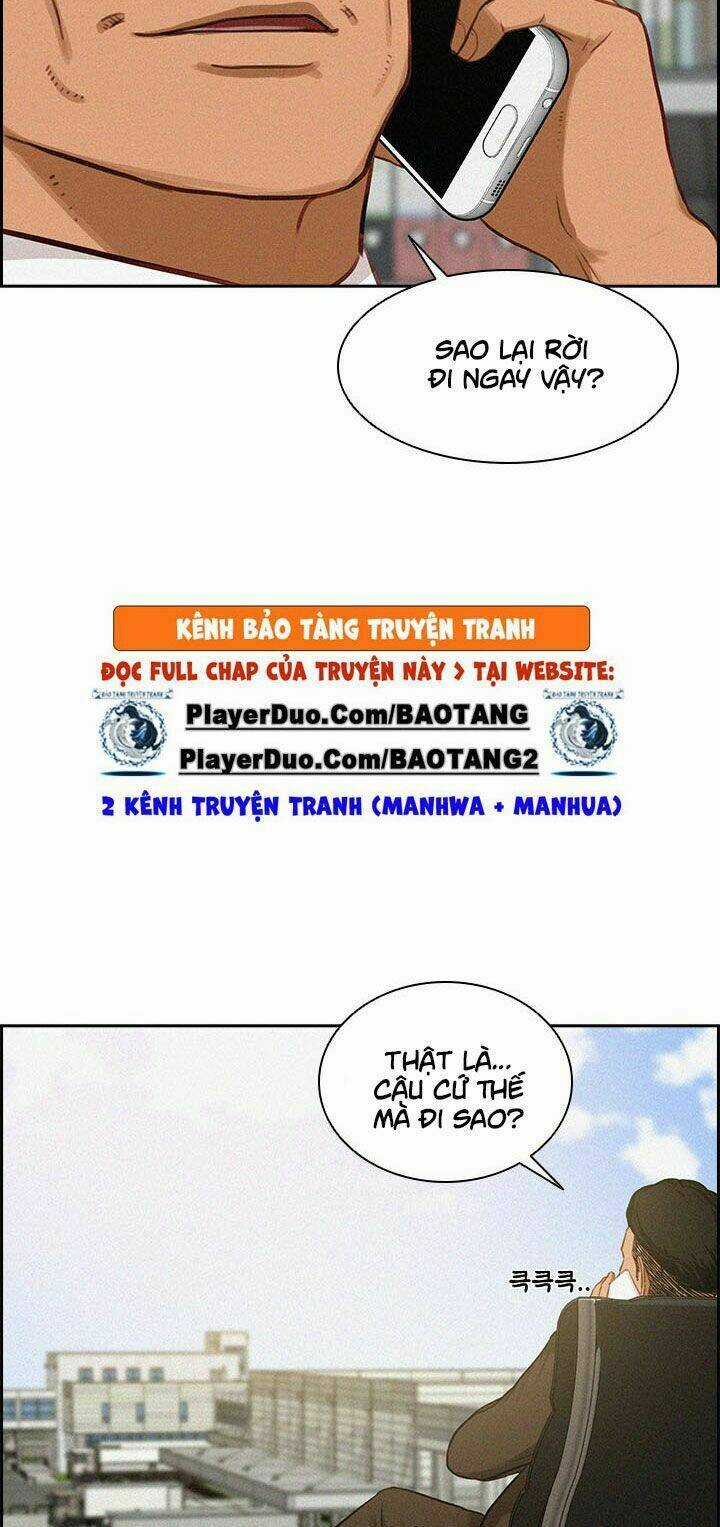 Chúa Tể Đồng Tiền Chapter 22 trang 27