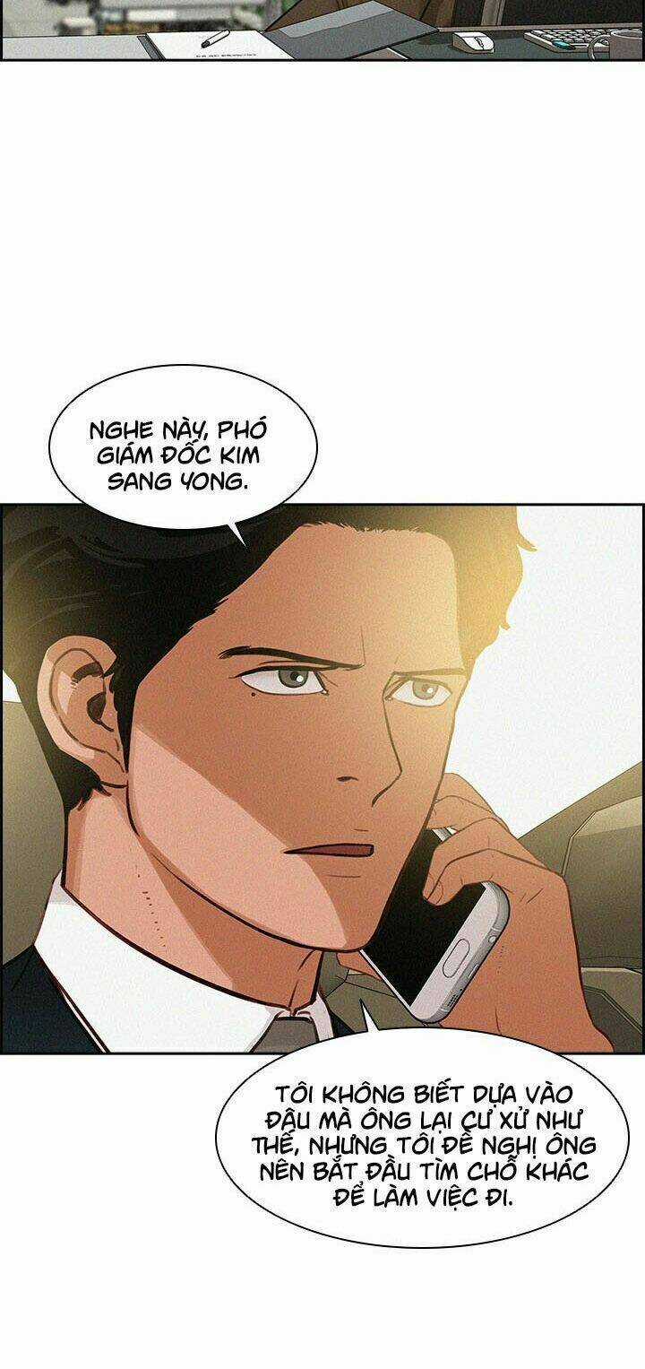 Chúa Tể Đồng Tiền Chapter 22 trang 28