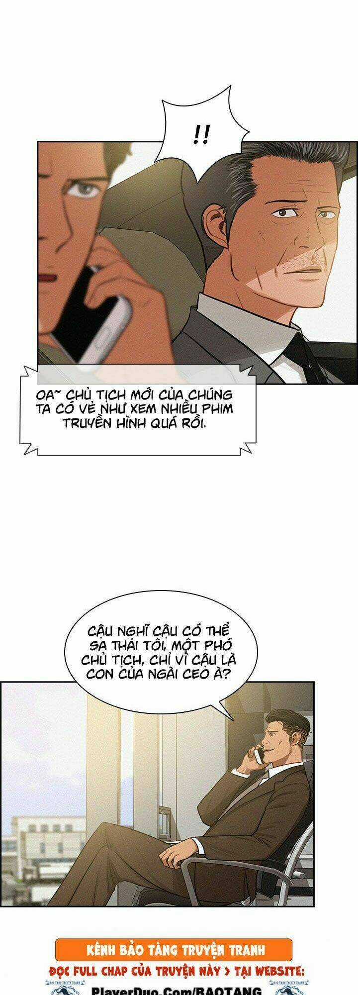 Chúa Tể Đồng Tiền Chapter 22 trang 29