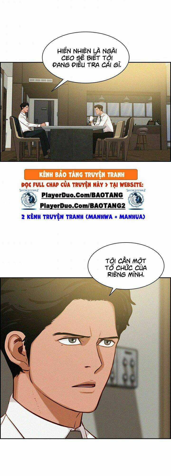 Chúa Tể Đồng Tiền Chapter 22 trang 3