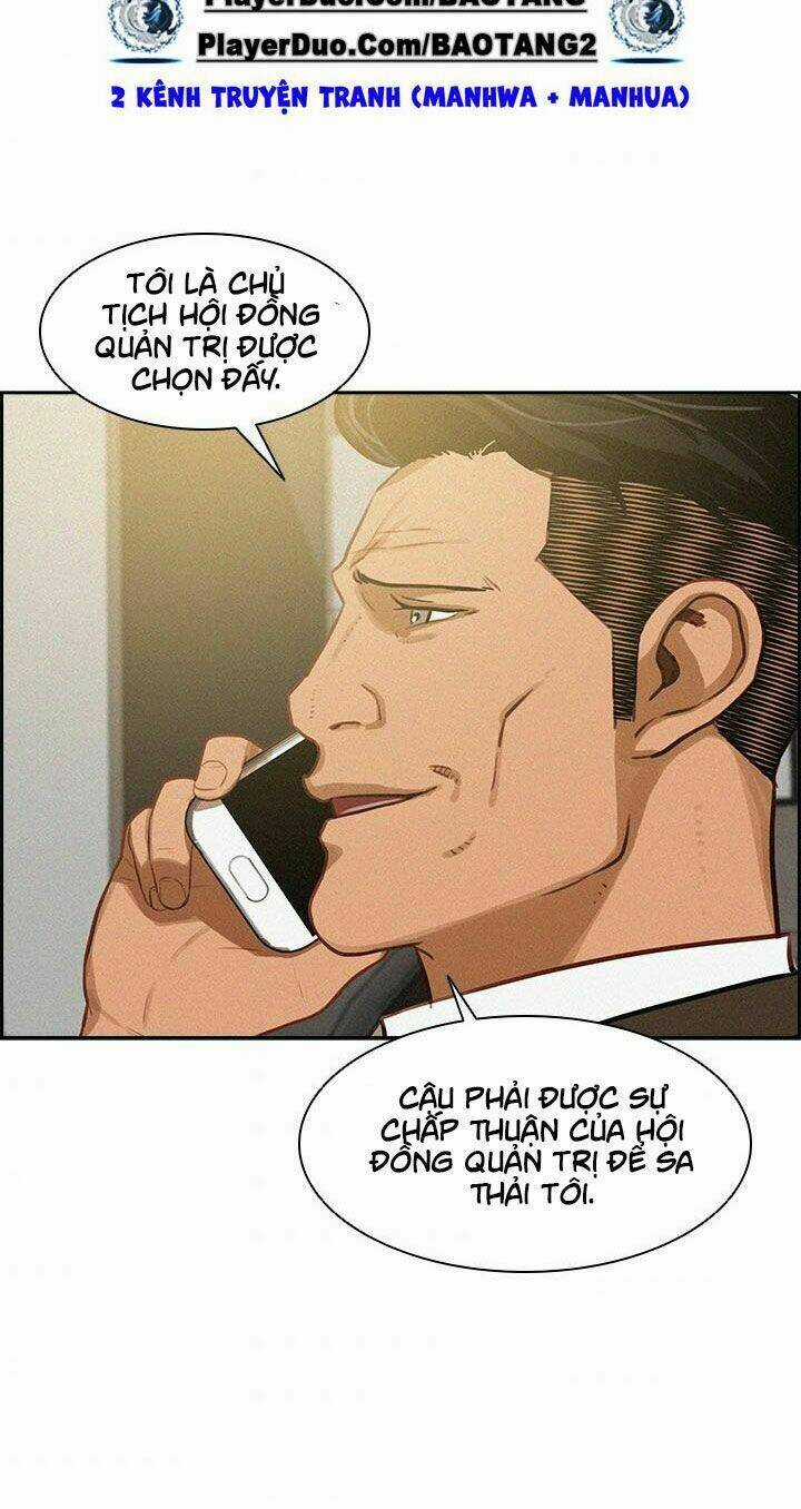 Chúa Tể Đồng Tiền Chapter 22 trang 30