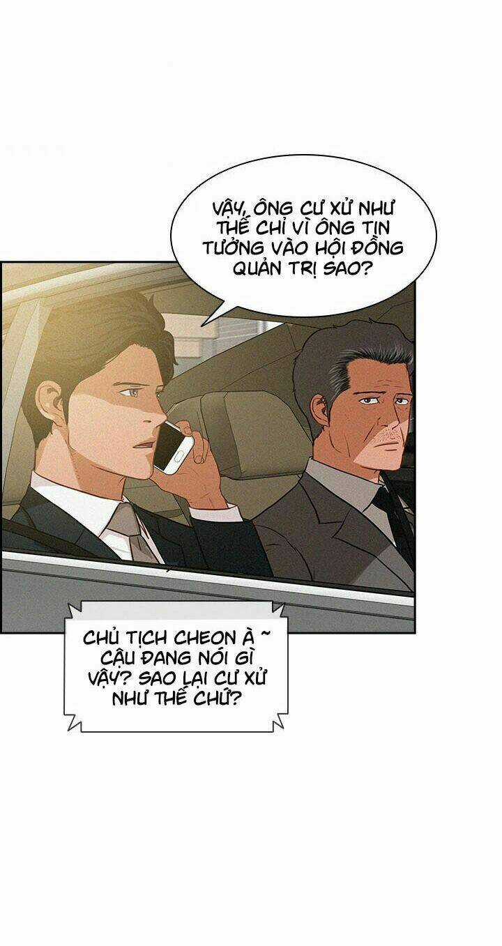 Chúa Tể Đồng Tiền Chapter 22 trang 31