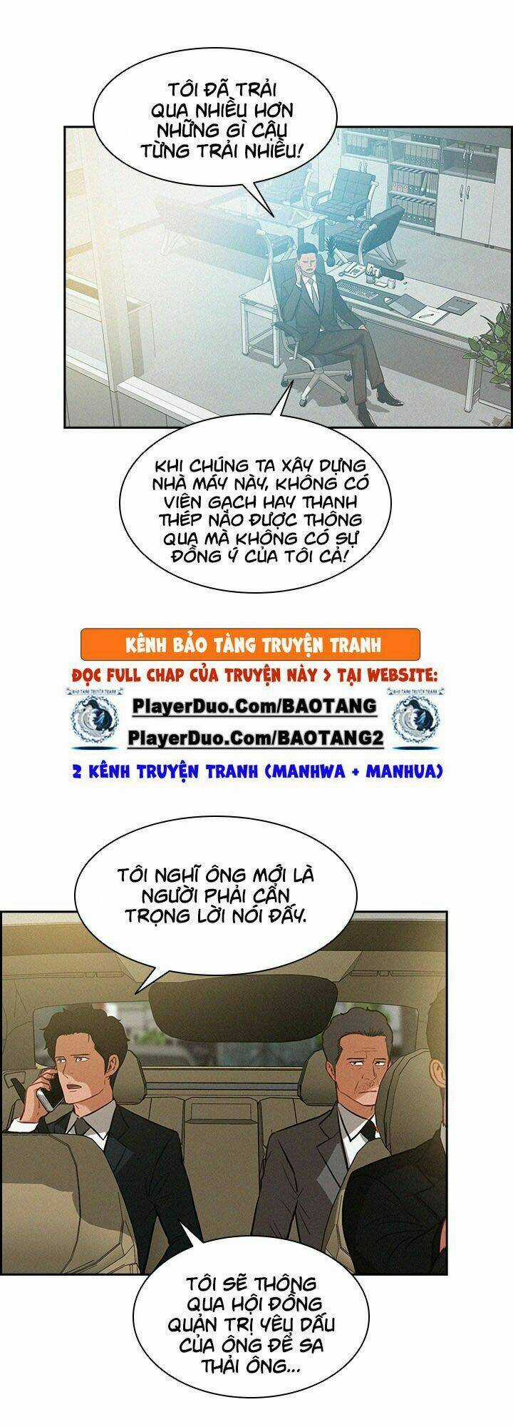 Chúa Tể Đồng Tiền Chapter 22 trang 32