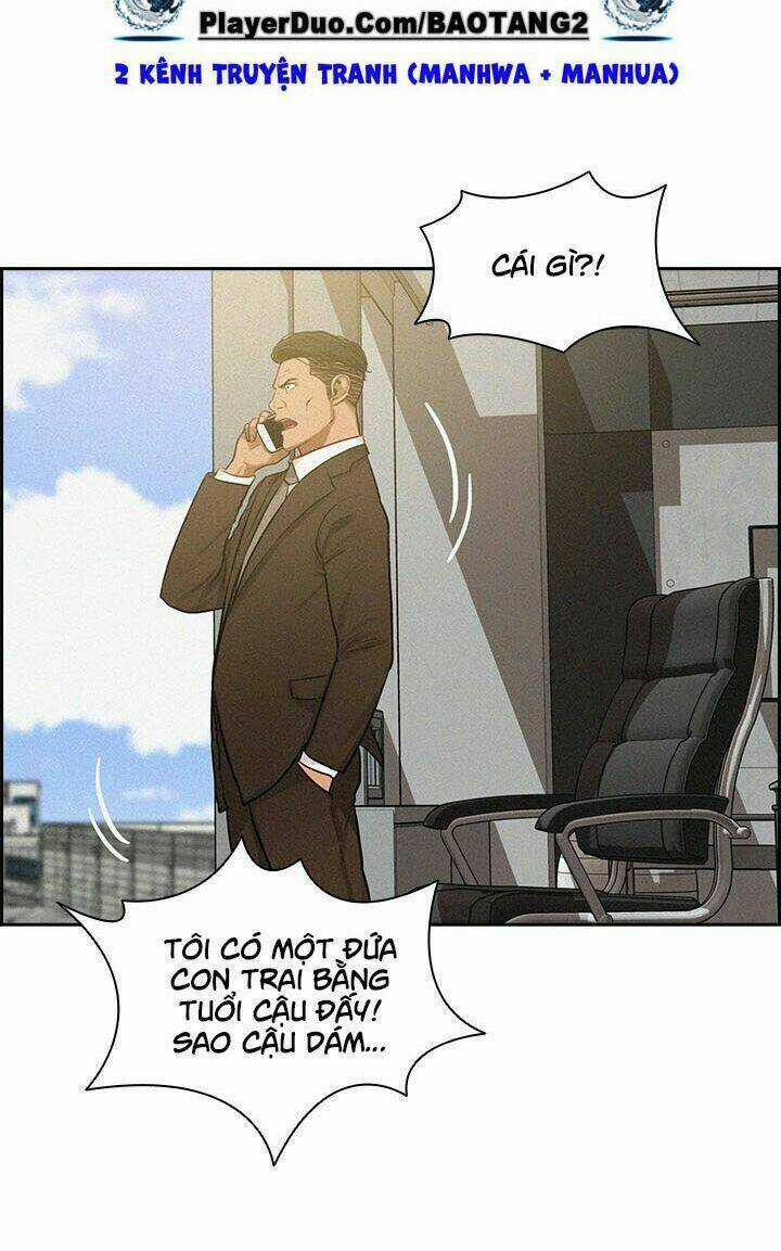 Chúa Tể Đồng Tiền Chapter 22 trang 34