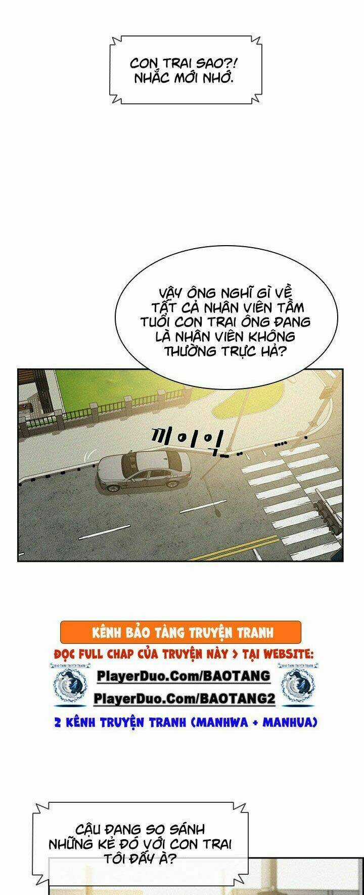 Chúa Tể Đồng Tiền Chapter 22 trang 35